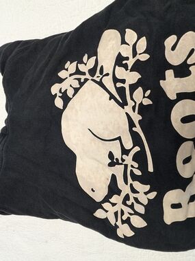 Roots Black Hoodie